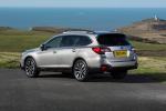 Subaru Outback 2.0D 2015 года (UK)